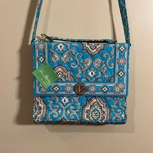 Vera Bradley crossbody purse